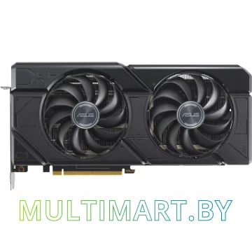 Видеокарта ASUS Dual Radeon RX 7800 XT OC Edition 16GB GDDR6 (DUAL-RX7800XT-O16G)